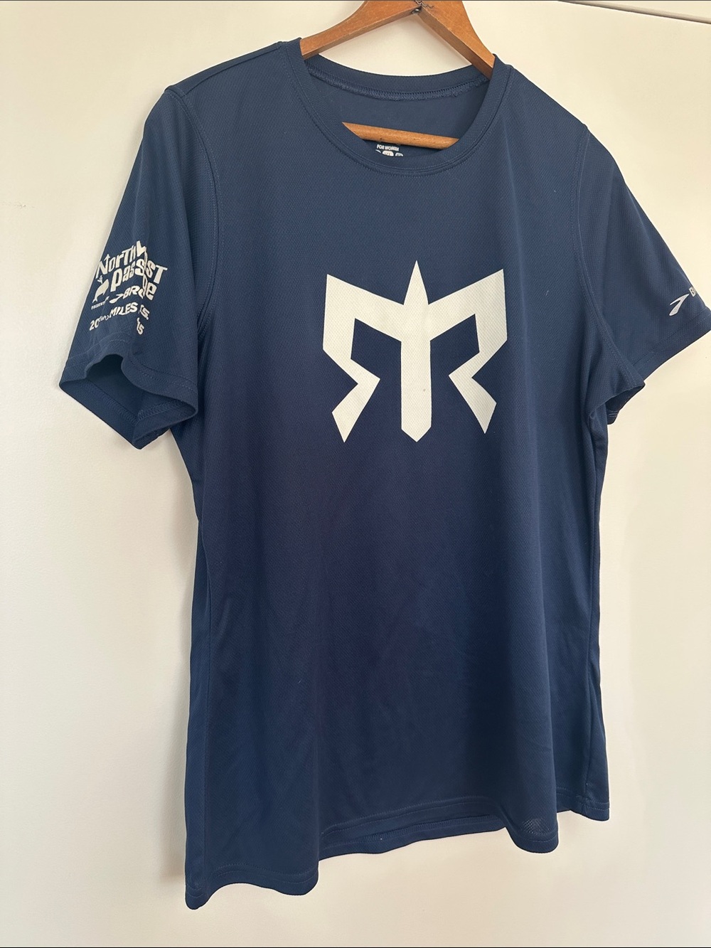 Ragnar Race Northwest Passage Running Tech shirt